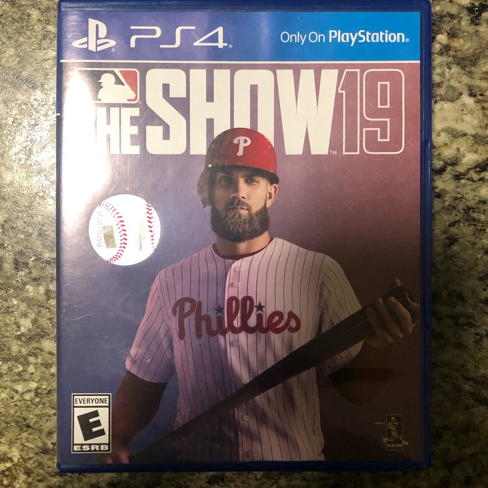 PS4 The Show 19